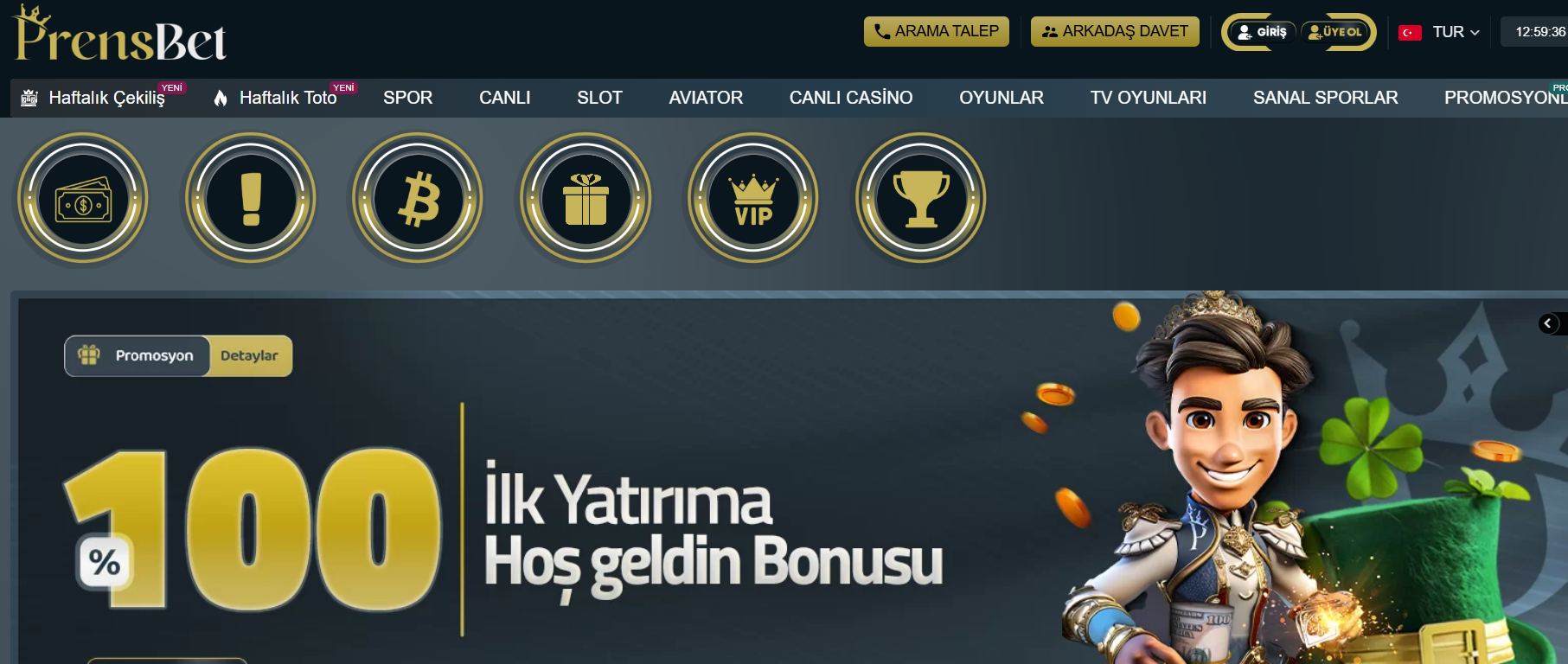 Prensbet